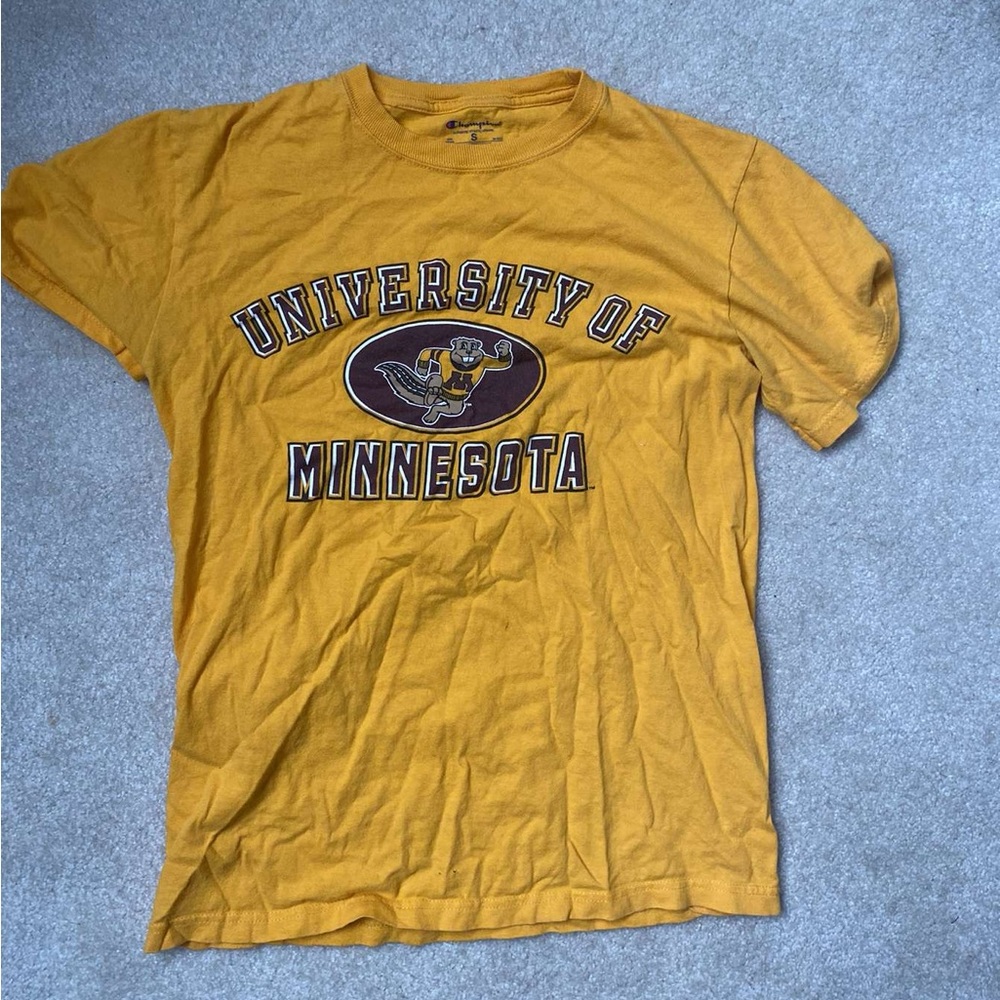 Champion shirt